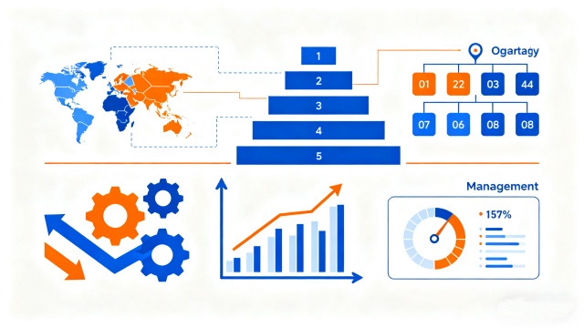 萬(wàn)店連鎖如何分區(qū)域管理?高效組織架構(gòu)與運(yùn)營(yíng)策略解析