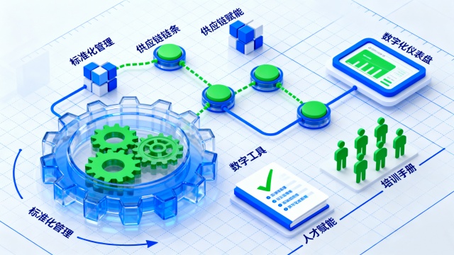 千店連鎖總部如何賦能門店?提升盈利與標準化的全攻略