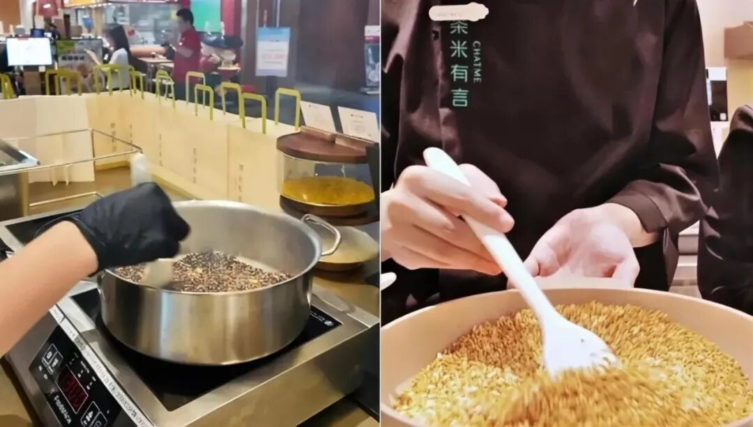 米飲出圈：連鎖品牌如何借差異化賽道實現(xiàn)快速擴張？