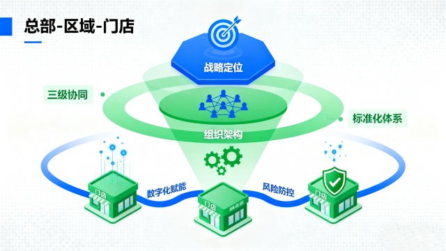餐飲連鎖區(qū)域化管理