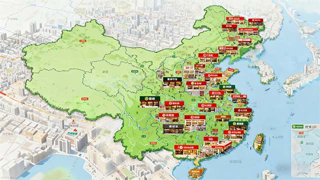 三大連鎖盛會(huì)定檔，齊聚華東！