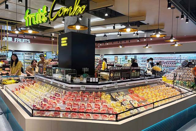 北國超市升級之道：標準化運營、店展優(yōu)化與快速擴張的連鎖實踐