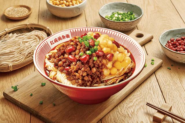 沖刺“中式面館第一股”！連鎖化擴張與標準化運營的盈利密碼