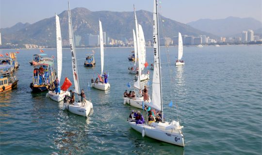 第五屆海上那達慕即將盛啟：逸馬連鎖產業(yè)集團引領粵蒙文化深度交融！