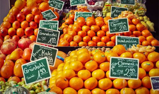 高端水果店的運營模式：品質(zhì)、服務(wù)與創(chuàng)新的結(jié)合