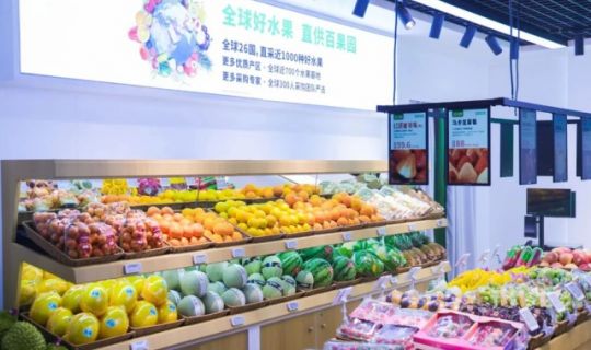 連鎖生鮮超市怎樣做：從一店到百店的可復(fù)制成長(zhǎng)路徑