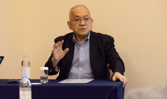 日本研學(xué)—7&I執(zhí)行董事揭秘7-11從“瀕臨破產(chǎn)到全球第一”的經(jīng)營(yíng)哲學(xué)