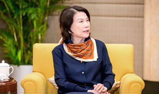 董明珠確認(rèn)出席2024第十八屆中國品牌節(jié)！