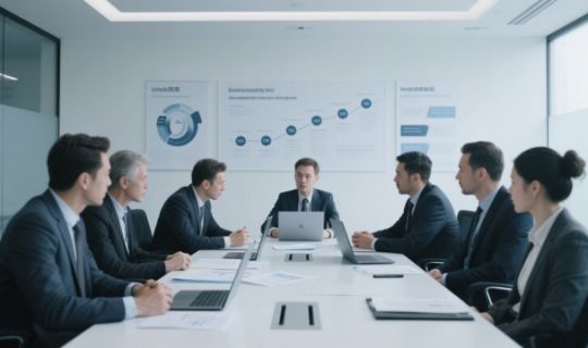 企業(yè)戰(zhàn)略管理的核心是什么？全面解析戰(zhàn)略管理的五大要素