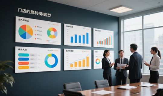 門店標(biāo)準(zhǔn)化盈利復(fù)制：連鎖品牌擴(kuò)張的核心秘訣