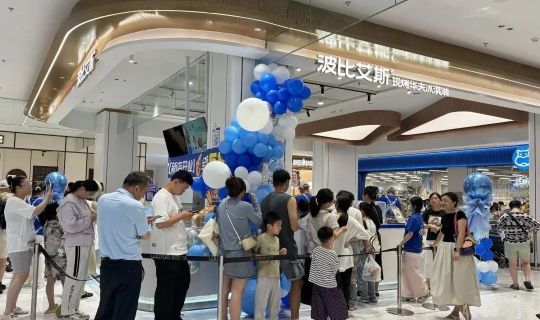 從3㎡小店起步，波比艾斯如何成為冰激凌加盟市場的千店連鎖霸主？