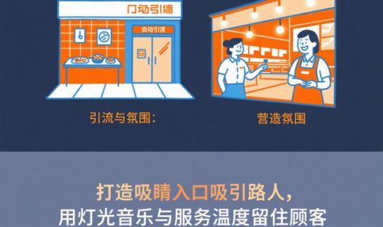 店里沒人氣沒生意怎么辦？抓住這5個關(guān)鍵點快速破局