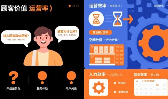 門店運(yùn)營管理的核心是什么？抓住這一點(diǎn)，門店才能穩(wěn)定盈利