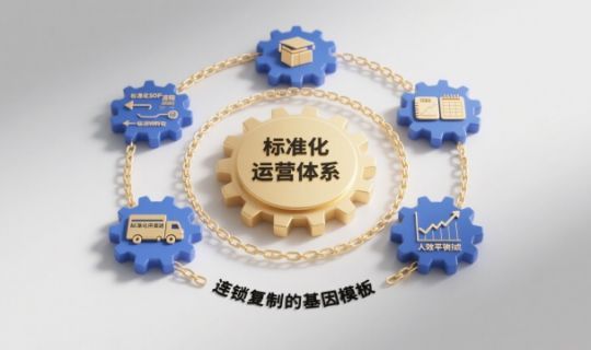 連鎖店如何快速復制？打造高效盈利模型的五大關鍵