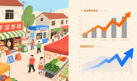 下沉市場門店擴(kuò)張路徑詳解｜品牌快速占領(lǐng)三線及以下城市的實(shí)戰(zhàn)攻略