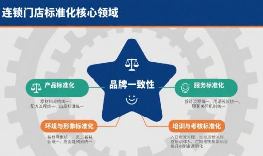 連鎖門店標(biāo)準(zhǔn)化管理全攻略：打造可復(fù)制的盈利體系