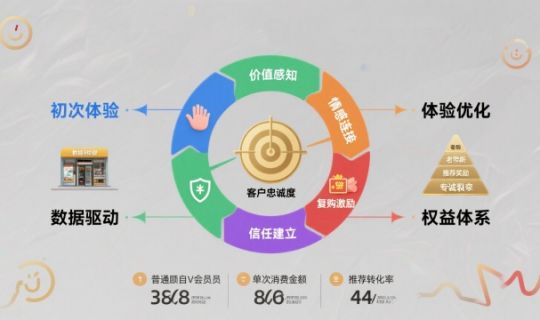 連鎖企業(yè)如何提高復(fù)購(gòu)率：打造客戶忠誠(chéng)的全流程策略