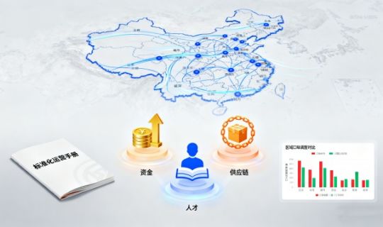 連鎖企業(yè)發(fā)展路徑選擇：區(qū)域深耕與全國鋪開的戰(zhàn)略博弈