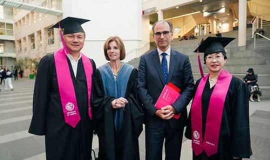 “博士博士，啥也不是”——逸馬創(chuàng)始人馬瑞光的讀博自我進化！