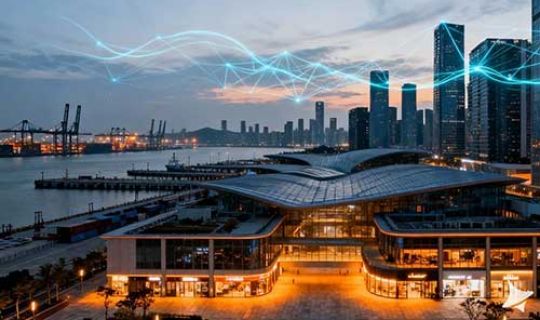 AI重塑連鎖，系統(tǒng)制勝未來！第九屆中國連鎖節(jié)大灣區(qū)論壇即將盛大啟幕