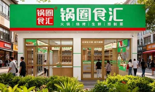 逸馬觀察 | 從愛心捐贈(zèng)到價(jià)值升維：鍋圈食匯的雙重發(fā)展路徑