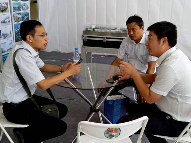 中國(guó)(濟(jì)南)裝配式建筑產(chǎn)業(yè)展覽會(huì)