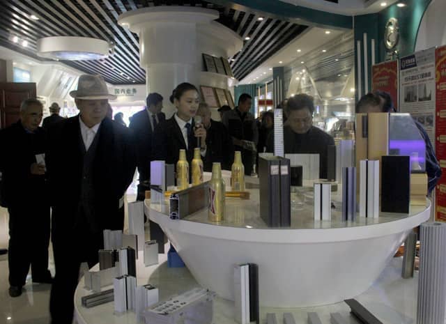 兗州區(qū)人大、政協(xié)領(lǐng)導蒞臨天意機械參觀考察