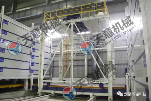 熱烈祝賀天意機(jī)械與龍星科技PC構(gòu)件生產(chǎn)線順利交接！