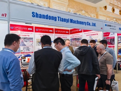 天意集團“裝配式+光儲充”亮相2025哈薩克斯坦混凝土展，賦能中亞綠建