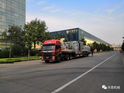 2020年首季度收官：“戰(zhàn)疫”的天意機(jī)械，表現(xiàn)不一般！