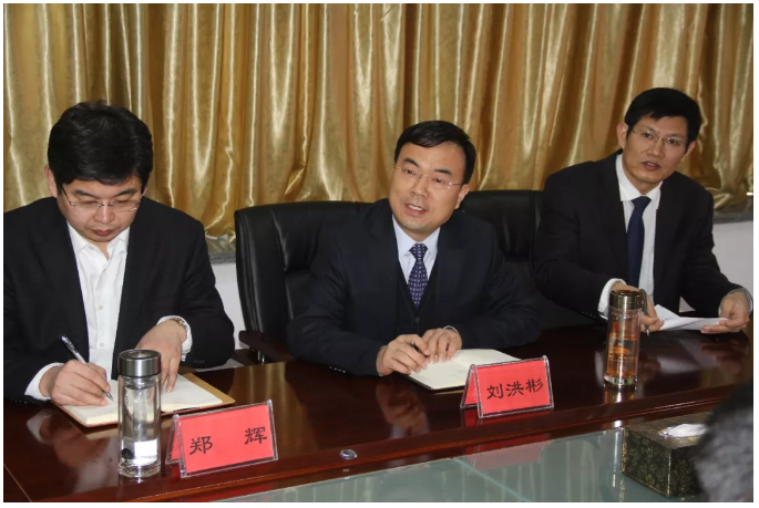 山東天意機械股份有限公司與濟寧市工業(yè)技師學院達成校企合作 山東天意機械股份有限公司與濟寧市工業(yè)技師學院達成校企合作